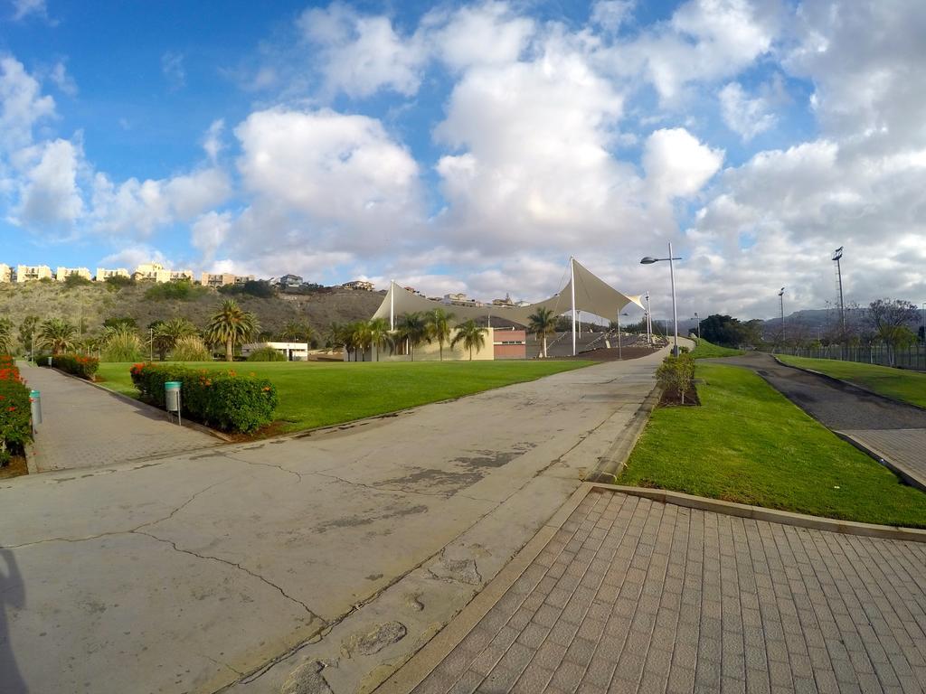 Bungalows Parque Nogal (Adults Only) Maspalomas  Exterior foto