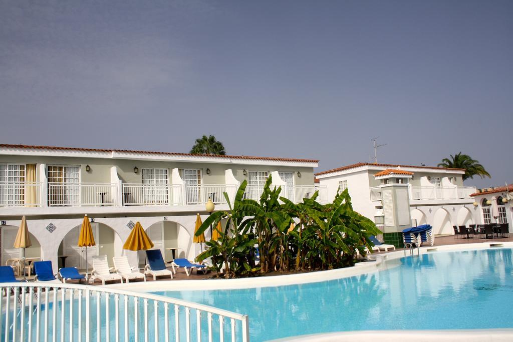 Bungalows Parque Nogal (Adults Only) Maspalomas  Exterior foto