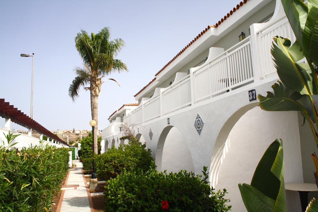 Bungalows Parque Nogal (Adults Only) Maspalomas  Exterior foto