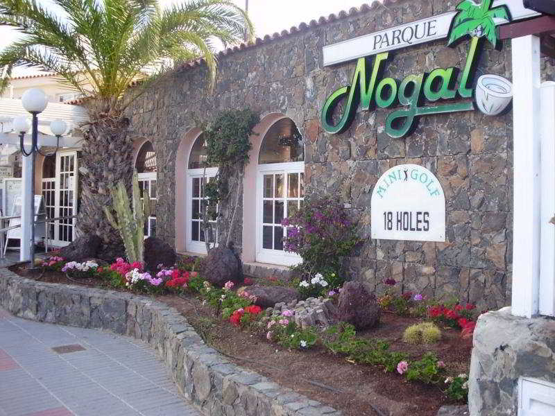 Bungalows Parque Nogal (Adults Only) Maspalomas  Exterior foto