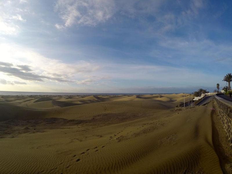 Bungalows Parque Nogal (Adults Only) Maspalomas  Exterior foto