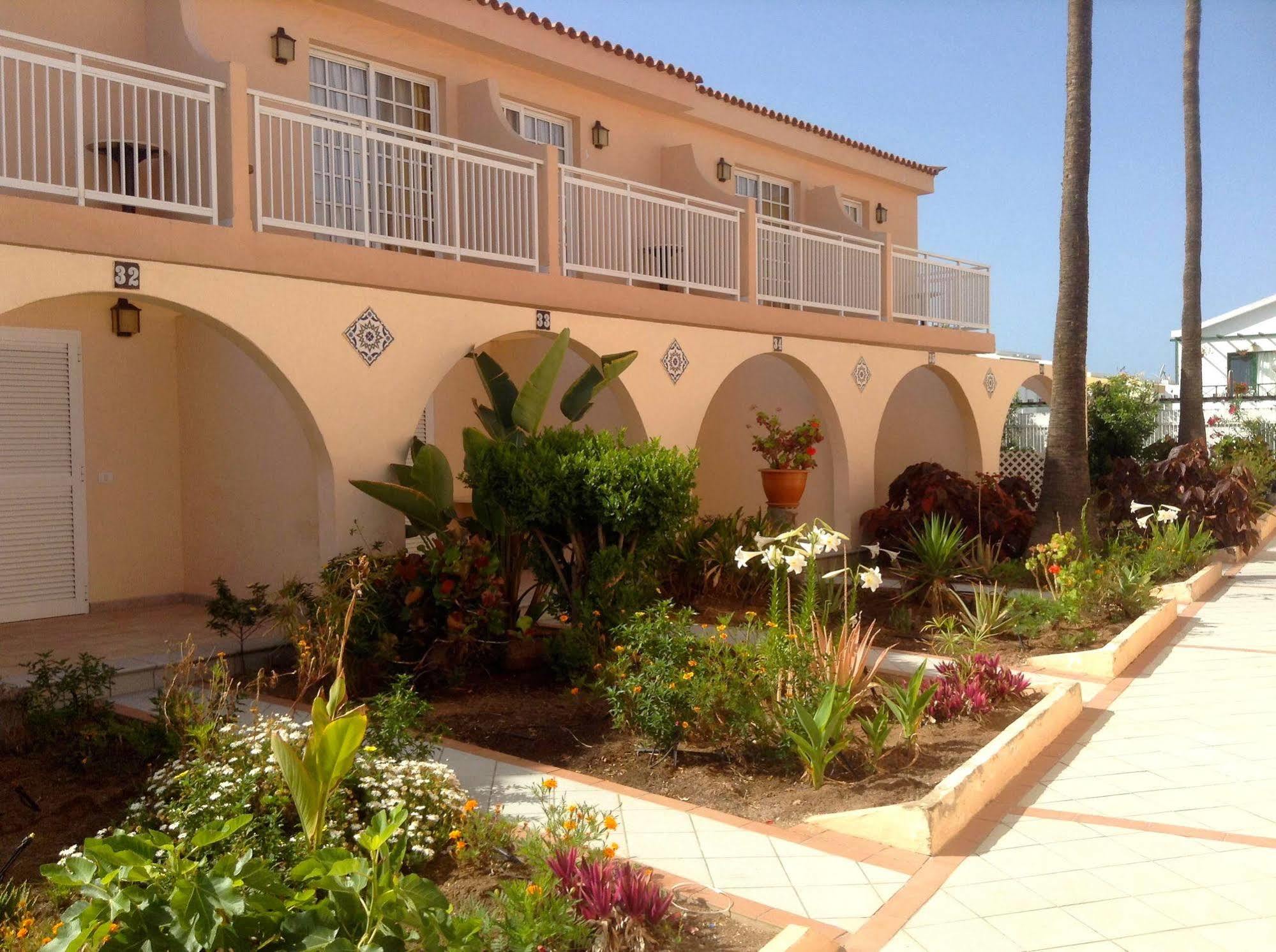 Bungalows Parque Nogal (Adults Only) Maspalomas  Exterior foto