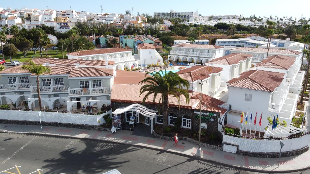 Bungalows Parque Nogal (Adults Only) Maspalomas  Exterior foto