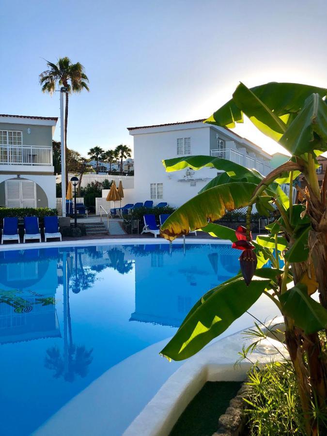 Bungalows Parque Nogal (Adults Only) Maspalomas  Exterior foto